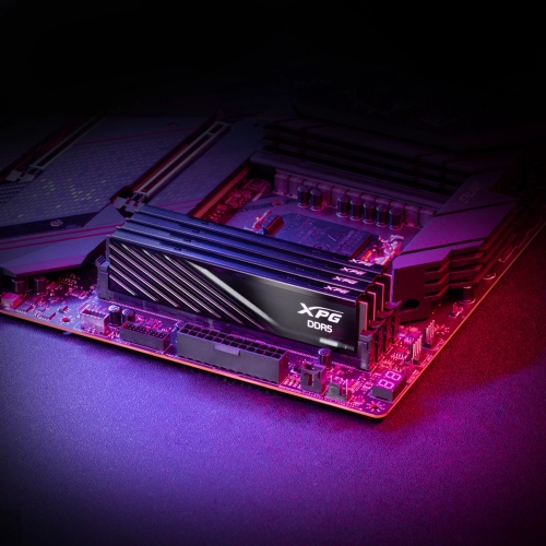 Модуль памяти DIMM DDR5-6400 32GB (16GBx2) AX5U6400C3216G-DTLABBK ADATA фото 8