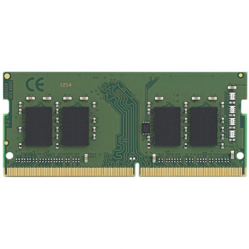Модуль памяти Kingston KVR24S17S8/8, DDR4 SODIMM 8GB 2400MHz, PC4-19200 Mb/s, CL15, SR x8, 1.2V (KVR24S17S8/8)
