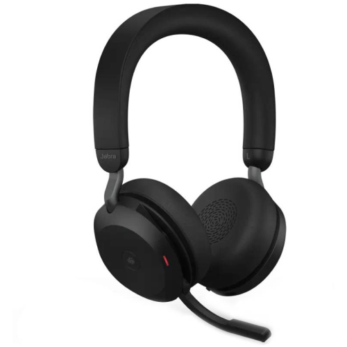 Гарнитура беспроводная/ Jabra Evolve2 75, Link380c MS Stereo Black (27599-999-899)