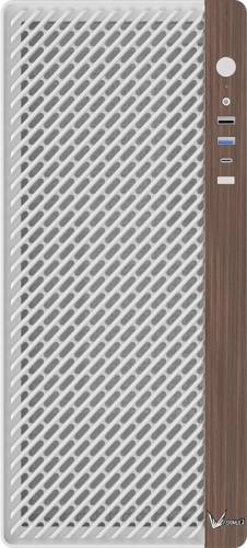 Корпус Formula TimberLine T2 черный без БП ATX 4x120mm 1xUSB2.0 1xUSB3.0 audio bott PSU фото 2