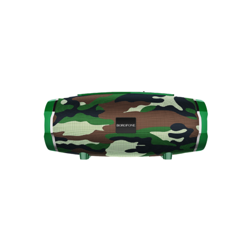 Колонка/ Портативная колонка Borofone BR3 bluetooth 5.0 microSD хаки (1/40)
