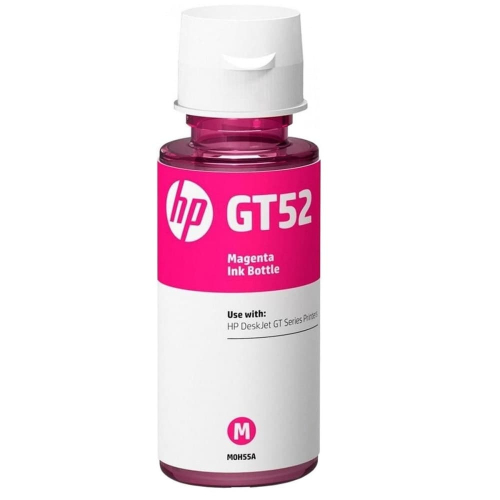 Емкость с чернилами HP GT52 пурпурная / 8000 страниц (M0H55AE) фото 3