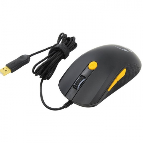 Мышь игровая GENIUS Scorpion M8-610, Wired, 6500 FPS , 800-8200 dpi, USB, Black (31040064102) фото 3