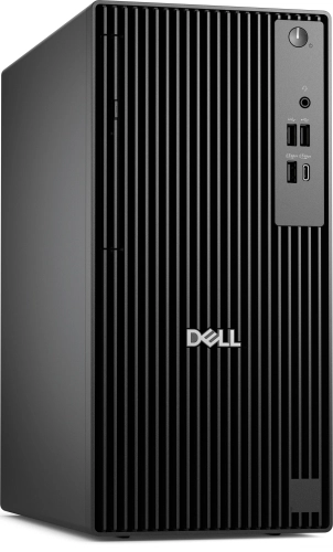 Компьютер Dell Pro Tower QCT1250 MT (DPT-7821/16) Компьютер Dell Pro Tower QCT1250 MT i7 14700 (2.1) 16Gb SSD512Gb UHDG 770 Windows 11 Pro GbitEth 180W мышь клавиатура черный (DPT-7821/16)