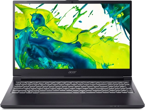 Ноутбук Acer Aspire 7 A715-59G, 15.6 FHD, Core i7 13620H, 16Gb, 512 Gb SSD, RTX 3050 6Gb, NoOS, черный, NH.QX6CD.001