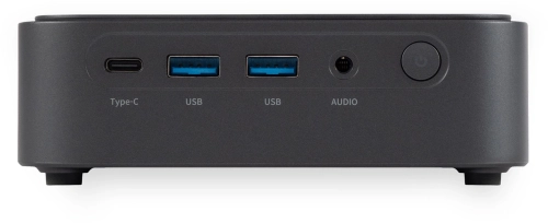 Компьютер IRU Tactio 513 (2189397) Компьютер IRU Tactio 513 i5 1235U (1.3) 16Gb SSD512Gb Iris Xe без ОС GbitEth WiFi BT 120W серый (RUS) (2189397) фото 6