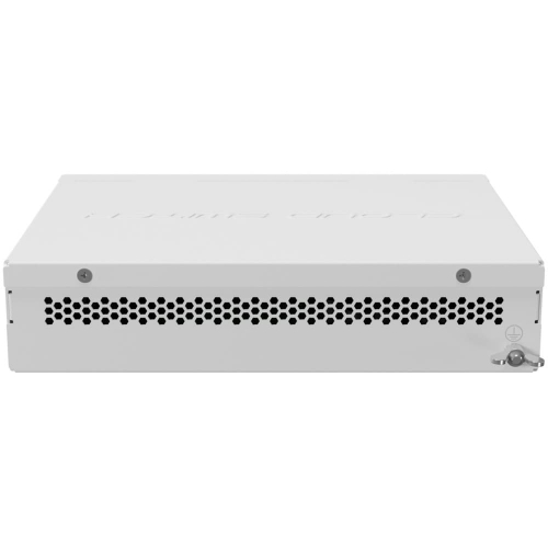 Коммутатор MikroTik Cloud Smart Switch 610-8G-2S+IN (CSS610-8G-2S+IN) фото 3