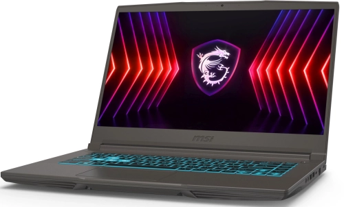 Ноутбук MSI Thin 15 B13VE-3023US Core i5 13420H 16Gb SSD512Gb NVIDIA GeForce RTX4050 6Gb 15.6