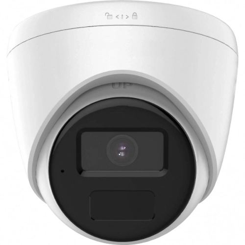 Камера видеонаблюдения IP HiWatch Ecoline IPC-T040 (B) (2.8MM) 2.8-2.8мм цв. корп.:белый