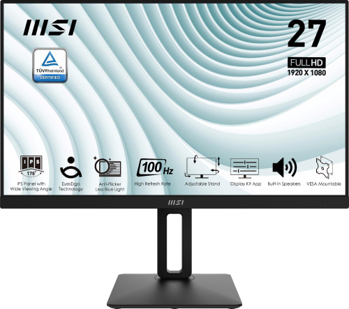 Монитор/ MSI PRO MP271AP 27