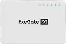 Коммутатор Exegate EDES-1005C EX298685RUS (L2) 5x100Мбит/с неуправляемый