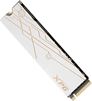 Твердотельный накопитель ADATA MARS 980 BLADE M.2 NVMe PCIe 5.0 x4 4TB 14000/13000 COLOR BOX SEPARATED (SMAR-980B-4TCS)