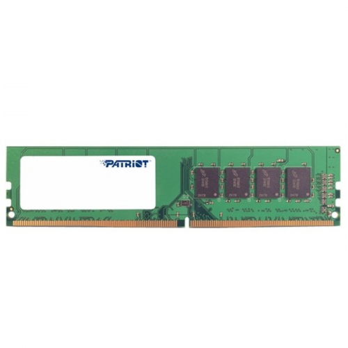 Модуль памяти Patriot DDR4 DIMM 4GB PC-21300 2666MHz 288-pin CL19 1.2V SRx8 RTL (PSD44G266681)