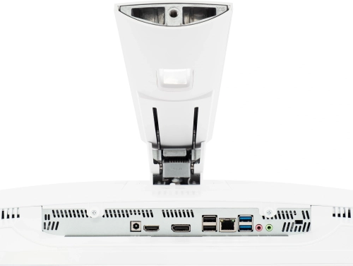 Моноблок IRU Tactio 23IW (2180475) Моноблок IRU Tactio 23IW 23.8 Full HD i5 1235U (1.3) 16Gb SSD512Gb Iris Xe Windows 11 Pro GbitEth WiFi BT 120W Cam белый 1920x1080 (RUS) (2180475) фото 18