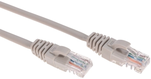 Патч-корд Rexant 02-0290-1 U/UTP RJ-45 вил.-вилка RJ-45 кат.6 1м белый LSZH