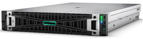 Сервер HPE ProLiant DL380 Gen11 8SFF NC, 2U/ Intel Xeon-Gold 6426Y 2.5GHz 16C/ 64Gb (2x32Gb)/ MR408i-o 4GB/ 8SFF/ iLO Adv/ 2x10Gb/ 1x800W Flex Pl/ eRK (P52534-B21_BUNDLE17) фото 2