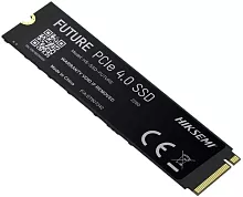 Накопитель SSD Hikvision PCIe 4.0 x4 1TB HS-SSD-FUTURE 1024G M.2 2280