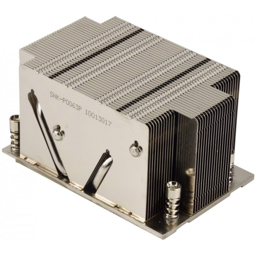 Радиатор для процессора Supermicro SNK-P0063P (SNK-P0063P)