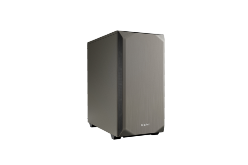 be quiet! PURE BASE 500 WHITE / ATX / 2x Pure Wings 2 140mm / BG035