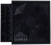 Блок питания Lian-Li ATX 850W EDGE850 + HUB Gen.5 80+ gold (20+4pin) APFC 120mm fan 12xSATA Cab Manag RTL (G9P.EG0850G.B000.RU)
