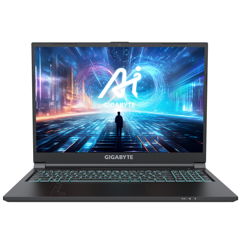 Ноутбук Gigabyte G6 KF Intel Core i7-13620H/16Gb/SSD1Tb/RTX4060 8Gb/16