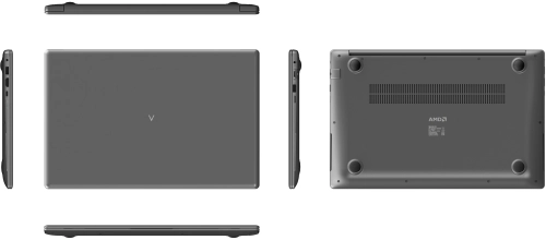 Ноутбук Digma Pro Sprint N Ryzen 5 5500U 8Gb SSD512Gb AMD Radeon 15.6