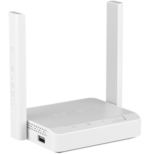 Маршрутизатор/ Keenetic Carrier Маршрутизатор AC1200 Mesh Wi-Fi 5 с 4-портовым интеллектуальным коммутатором и портом USB (KEENETIC CARRIER (KN-1721)) фото 3
