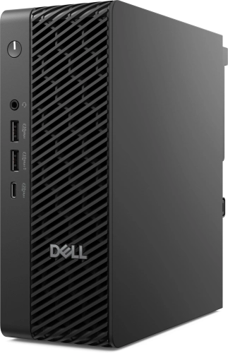 Компьютер Dell Pro Max FCM2250 Micro Core Ultra 9 285 (2.5) 64Gb SSD2Tb RTX 4000 Ada 20Gb Windows 11 Pro GbitEth WiFi BT 280W мышь клавиатура черный (DPMMAX-9624) фото 3