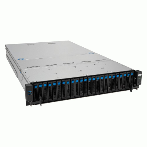 Серверная платформа/ ASUS RS520A-E12-RS24U/ 1G/ 1.6kW/ 16NVMe/ RH/ OCP/ GPU (90SF02G1-M00360)