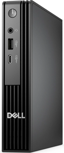 Компьютер Dell Pro Micro (DPM-7611) Компьютер Dell Pro Micro i7 14700T (1.3) 16Gb SSD1Tb UHDG 770 Windows 11 Pro GbitEth WiFi BT 90W мышь клавиатура черный (DPM-7611) фото 2