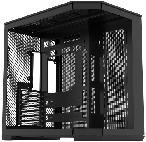 Корпус Bloody BD-CC109 черный без БП ATX 10x120mm 2xUSB3.0 audio (BD-CC109-BK) фото 12