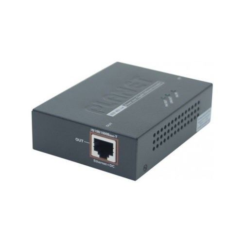 PoE расширитель/ PLANET IEEE802.3at POE+ Repeater (Extender) - High Power POE (POE-E201)