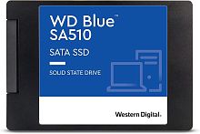 Твердотельный накопитель SSD Western Digital Blue SA510 WDS400T3B0A 3D NAND 4ТБ 2,5" SATA-III (TLC)