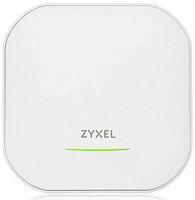 Гибридная точка доступа Zyxel NebulaFlex Pro WAX620D-6E, WiFi 6, 802.11a/ b/ g/ n/ ac/ ax (2,4 и 5 ГГц), MU-MIMO, антенны 4x4 с двойной диаграммой, до 575+4800 Мбит/ с, 1xLAN 2.5GE, 1xLAN GE, PoE, защита от (WAX620D-6E-EU0101F)
