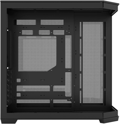 Корпус Bloody BD-CC109 черный без БП ATX 10x120mm 2xUSB3.0 audio (BD-CC109-BK) фото 9