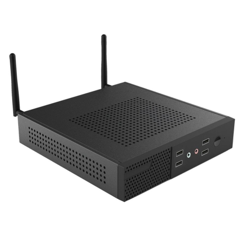 Компьютер Raskat STANDART 307 (Intel Core i3-12100, Intel H610, RAM 16GB, SSD 256GB, netop, noOS) (STANDART307187844)