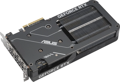 Видеокарта Asus PCI-E 5.0 DUAL-RTX5060TI-O16G-EVO NVIDIA GeForce RTX 5060TI 16Gb 128bit GDDR7 2602/28000 HDMIx1 DPx3 HDCP Bulk фото 8