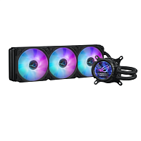 Жидкостная система охлаждения ASUS ROG STRIX LC III 360 ARGB LCD (90RC00W1-M0UAY0)
