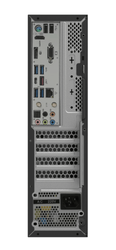 Компьютер KVADRA TAU (Intel Core i5-12400, RAM 16 ГБ, SSD 512 ГБ, Без ОС)(Y20SYSCAS201R_A2860F) фото 4