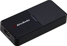 Устройство видеозахвата внешнее AVER Media BU113, (BU113), RTL (674144) (LIVE STREAMER CAP 4K BU113)