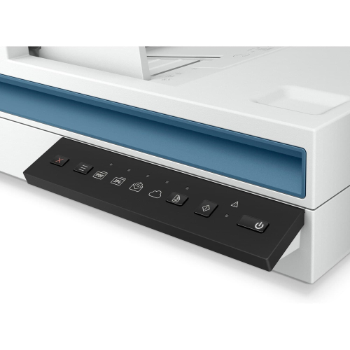 Сканер HP ScanJet Pro 2600 f1 Flatbed Scanner (20G05A#B19) фото 9