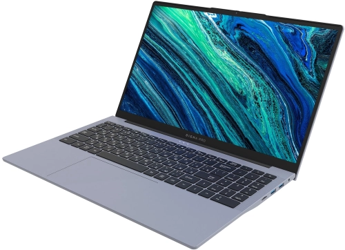 Ноутбук Digma Pro Cursus Ryzen 5 3500U 16Gb SSD512Gb AMD Radeon Graphics 15.6