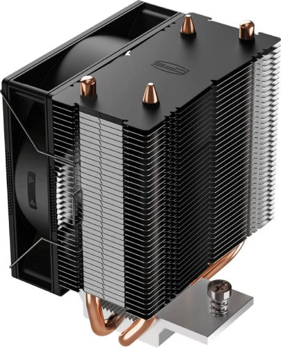 Устройство охлаждения(кулер) PcCooler R200 Soc-AM5/ AM4/ 1200/ 1700/ 1851 4-pin Al+Cu 110W Ret (R200-XXNWYX-US) фото 4