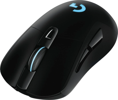 Мышь Logitech G703 LightSpeed черный оптическая 25600dpi беспров. USB 6but (910-005642) фото 5