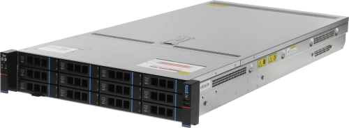 Сервер IRU Rock g2212ag3 2x7643 4x32Gb 9361-8I AST2500 2xGigEth 2x1600W w/o OS (2109203) фото 4