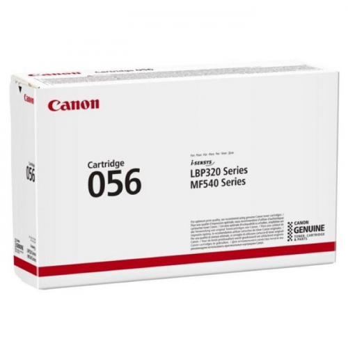 Картридж лазерный Canon 056 черный 10000 страниц для Canon LBP325x/ MF543x/ MF542x (3007C002)