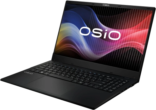 Ноутбук Osio BaseLine B150i-009b (B150I-009B) Ноутбук Osio BaseLine B150i-009b N-series N200 8Gb 512Gb SSD 15.6 IPS FHD (1920x1080) noOS black WiFi BT 5000mAh фото 8