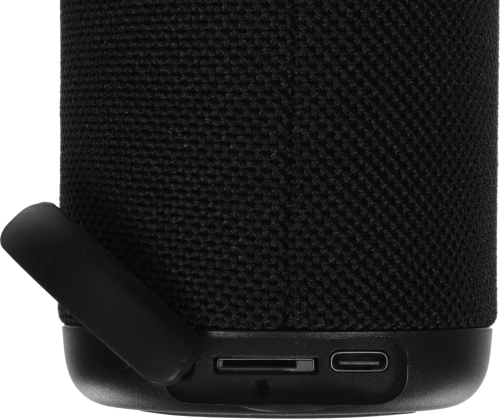 Колонка порт. Tecno S3 Square черный 3W 1.1 BT 2000mAh (S3) (S3#MLN) фото 6