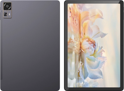 Планшет Chuwi AuPad 685 (2.8) 8C RAM8Gb ROM128Gb 10.95 IPS 1920x1200 4G Android 14 серый 13Mpix 2Mpix BT WiFi microSD 512Gb 7000mAh (2043497) (2043497#MLN)