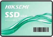 Накопитель SSD Hikvision SATA-III 256GB HS-SSD-WAVE(S) 256G 2.5"